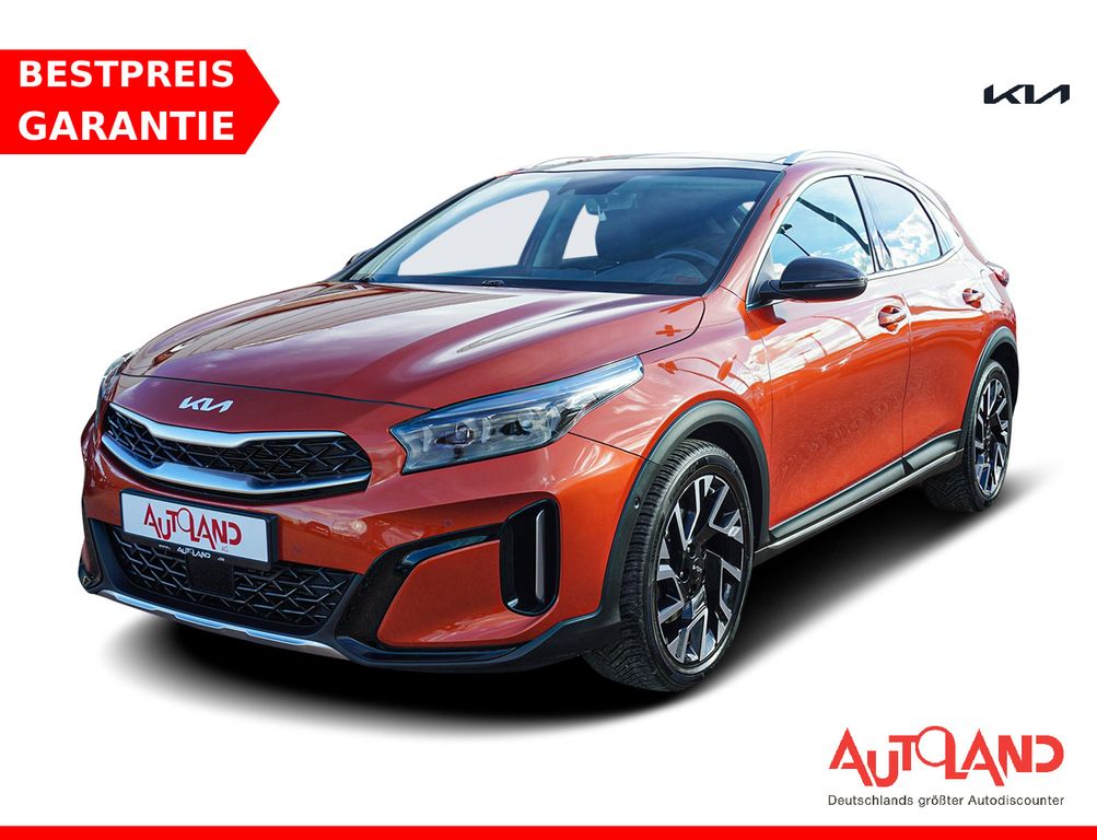 Bild des Angebotes Kia XCeed 1.5 T-GDI Platinum Edition LED Navi Leder
