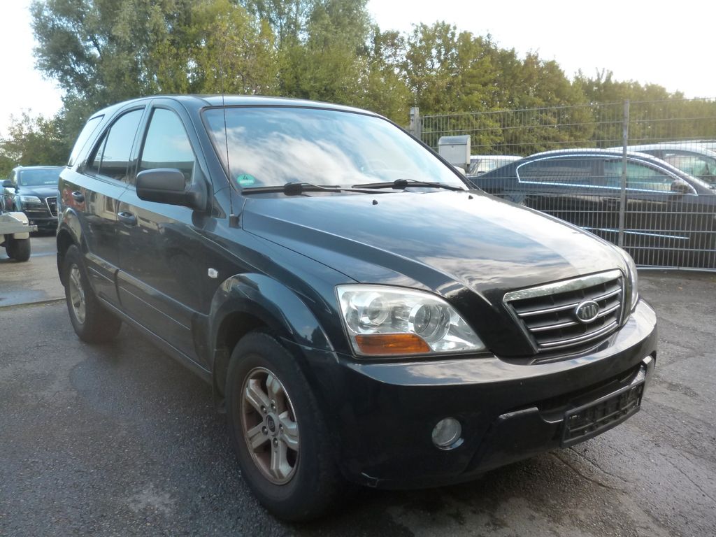 Kia Sorento 2.5 CRDi VGT LX