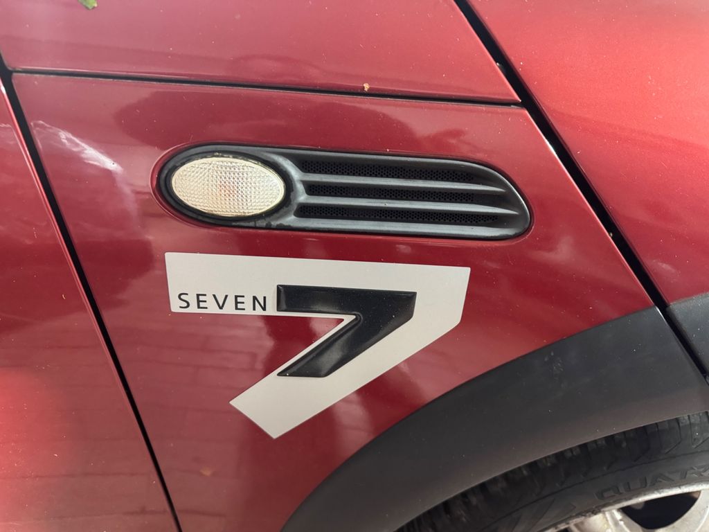 Bild des Angebotes MINI ONE Seven Seven