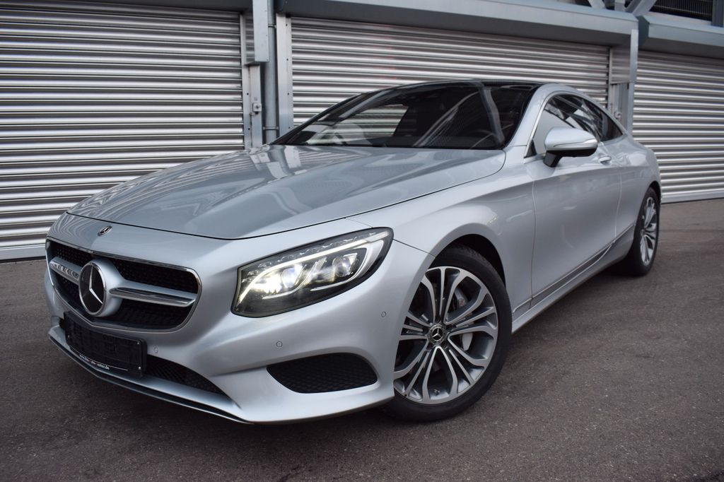 Bild des Angebotes Mercedes-Benz S 400 4Matic ILS/Burmester/Fahrdyn.Sitze/360°Kam
