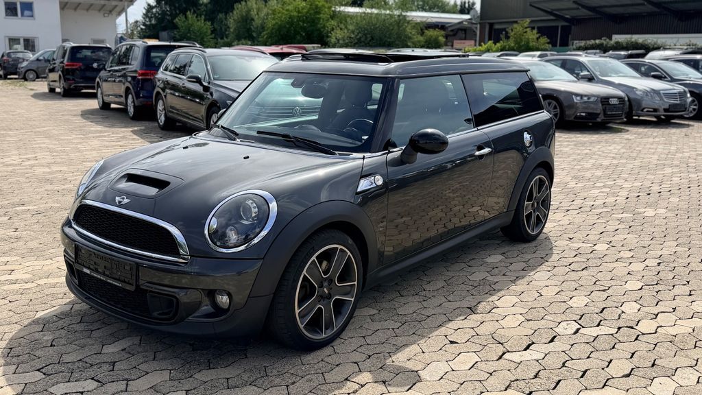 Bild des Angebotes MINI Cooper S Clubman