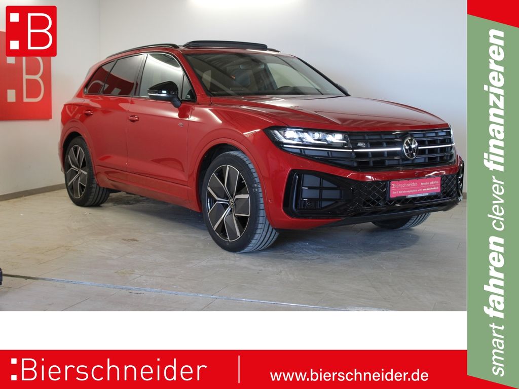 Bild des Angebotes Volkswagen Touareg 3.0 TDI 2x R-Line Black Style 21 MATRIX