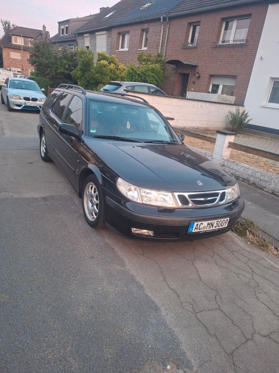 Saab 9-5 2.3t SE Kombi