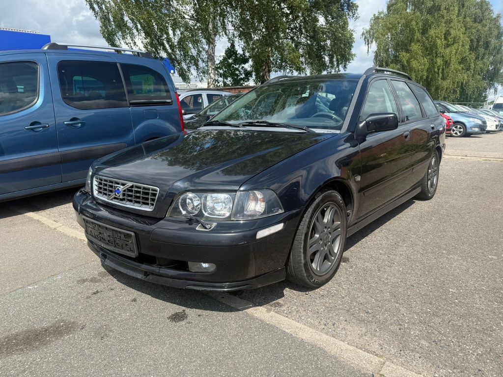 Volvo V40 Classic Limited Edition 1.9D 85kW *AHK*Klima