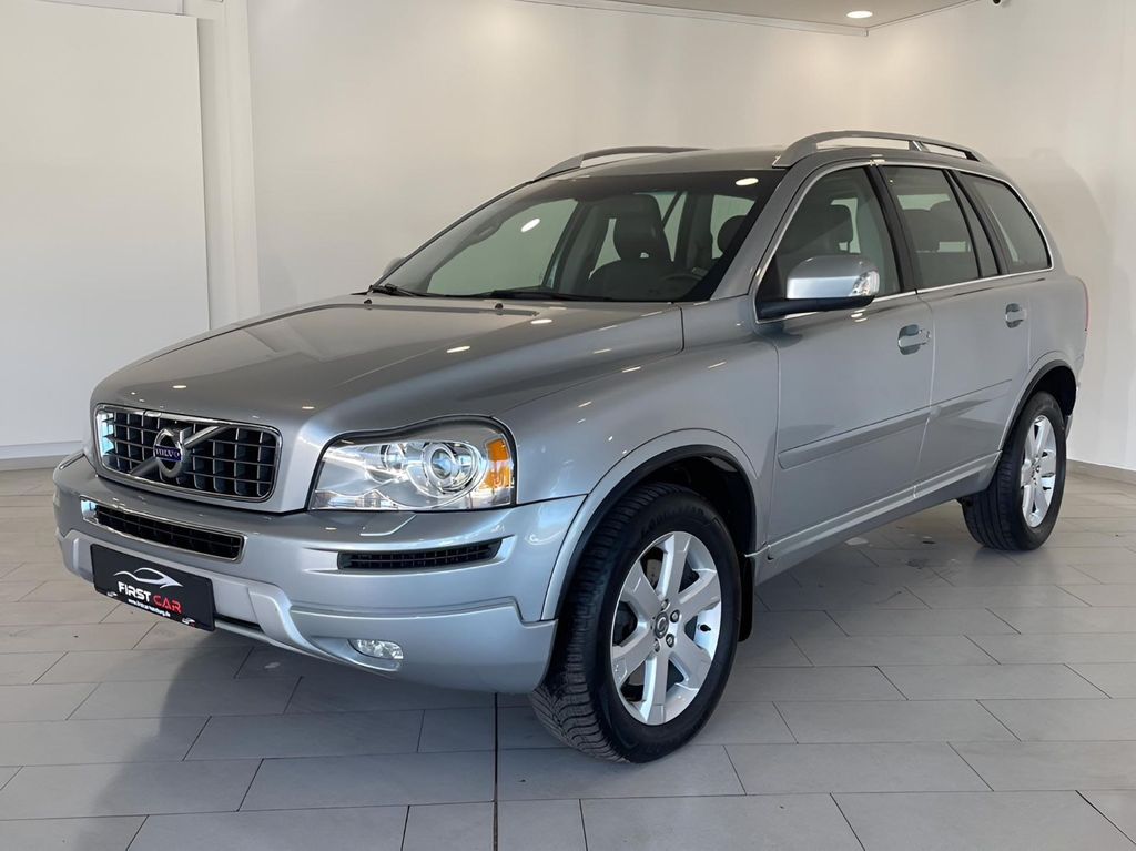 Bild des Angebotes Volvo XC90 D5 Momentum Geartronic 7-Sitze|AHK|BIXEN