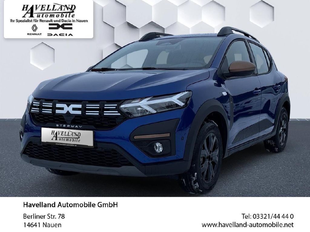 Bild des Angebotes Dacia Sandero III Stepway Extreme