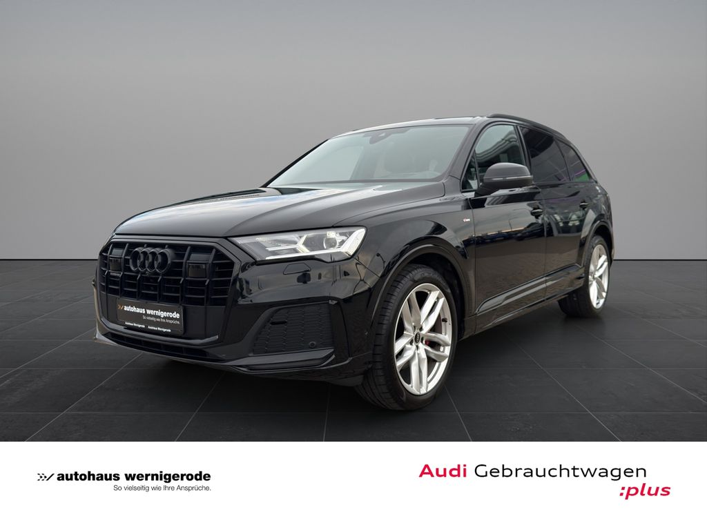 Bild des Angebotes Audi Q7 competition plus 50TDI tiptronic quattro *AHK