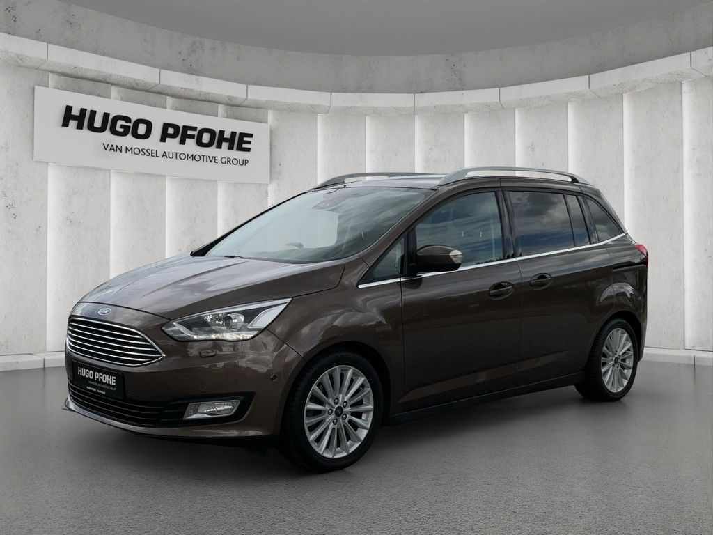 Bild des Angebotes Ford C-Max 1.5 EcoBoost Grand Titanium