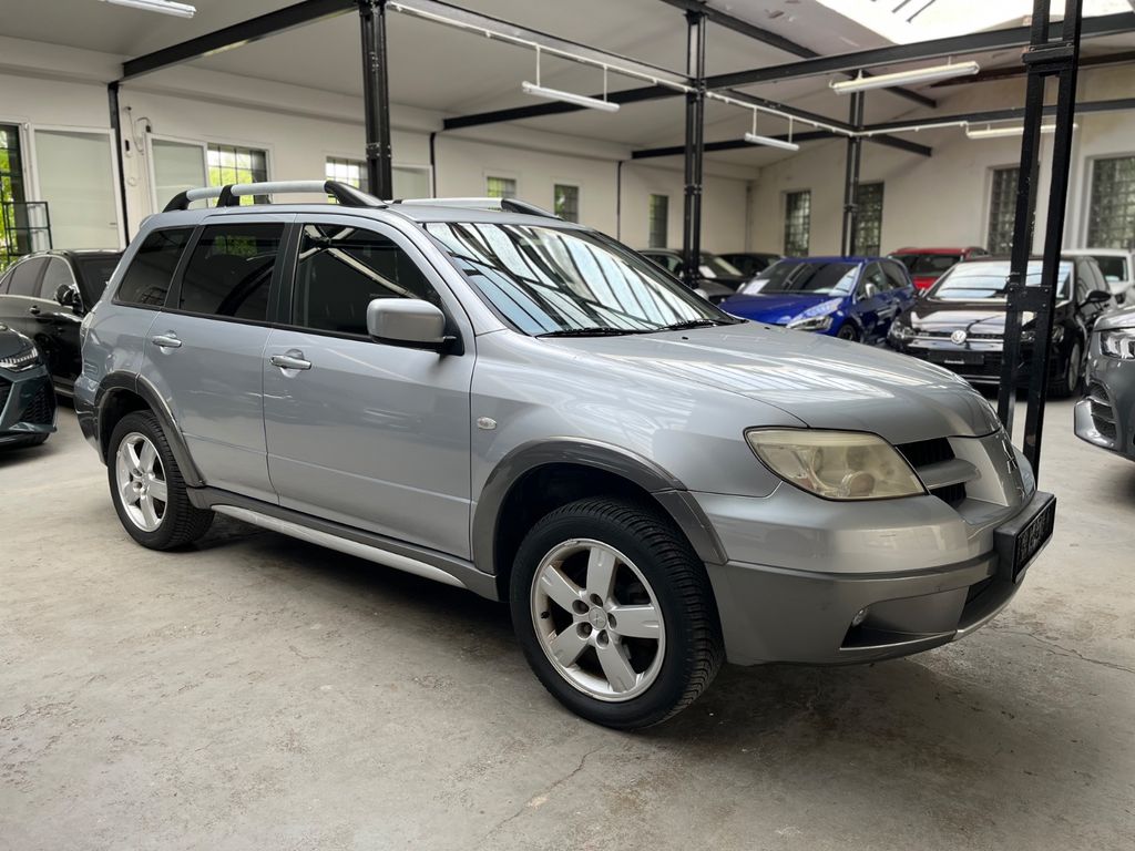 Bild des Angebotes Mitsubishi Outlander 2.0 Intense *2.HD*KLIMA*