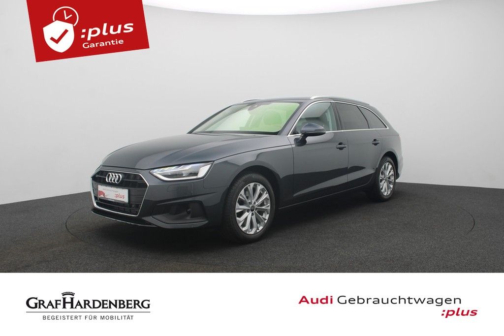 Bild des Angebotes Audi A4 Avant 35 TFSI Matrix Navi B&O AHK