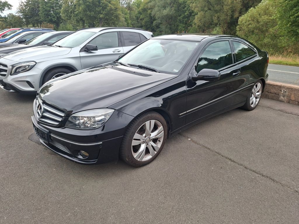 Bild des Angebotes Mercedes-Benz CLC 180 Kompressor Autom/Panoramadach