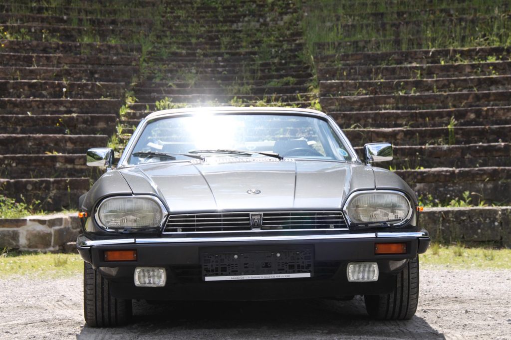 Bild des Angebotes Jaguar XJ-SC 5.3 H.E. Targa 3 Jahre Garantie