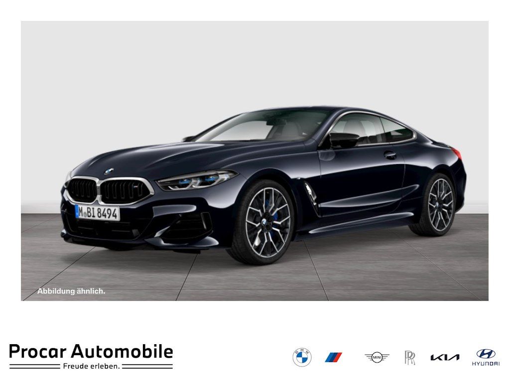 Bild des Angebotes BMW M850i xDrive Coupé Laser DA Prof PA+ HuD Softcl.