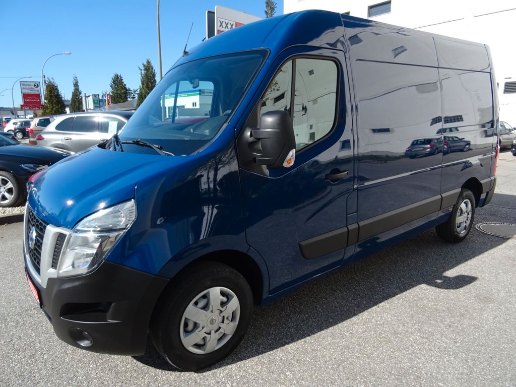 Bild des Angebotes Nissan NV400 Kastenwagen L2H2 3,5t COMFORT