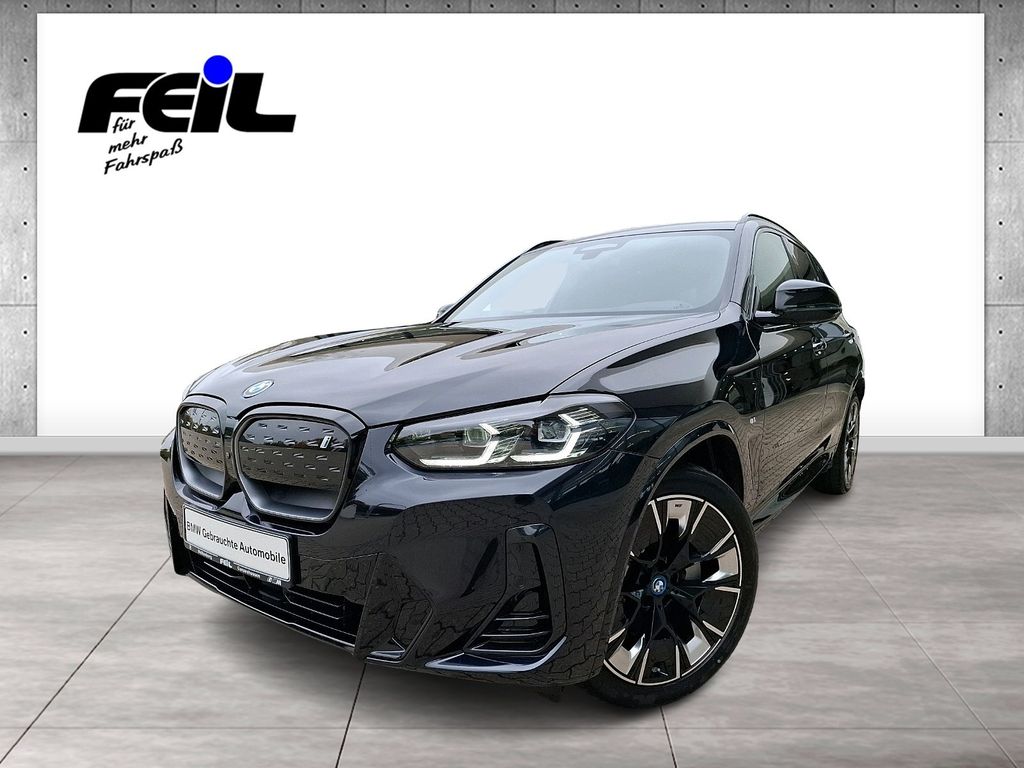 Bild des Angebotes BMW iX3 Impressive Gestiksteuerung Head-Up HK HiFi