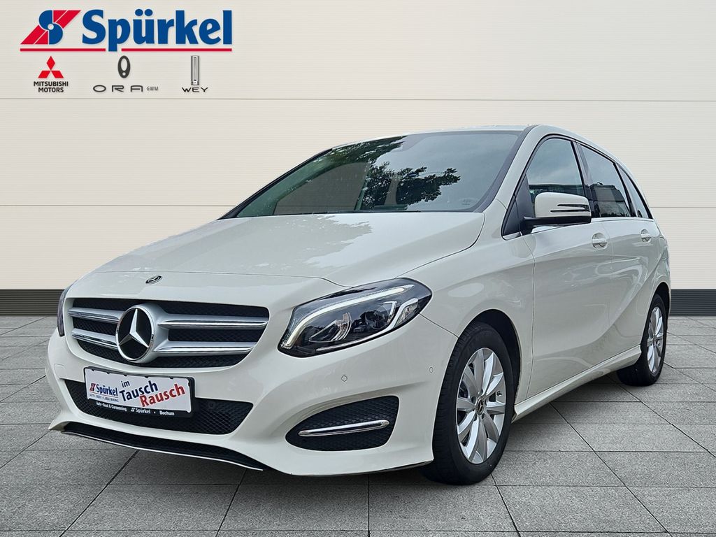 Bild des Angebotes Mercedes-Benz B 180 Automatik, Navigation, Sitzheizung
