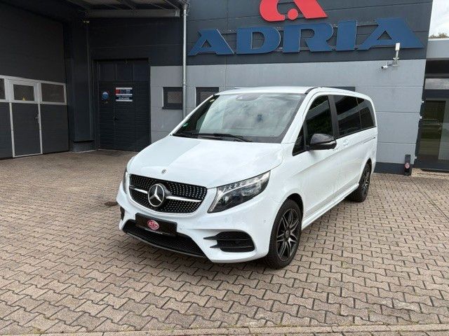 Bild des Angebotes Mercedes-Benz V300d AVANTGARDE EDITION lang,Burmester,AMG-LINE