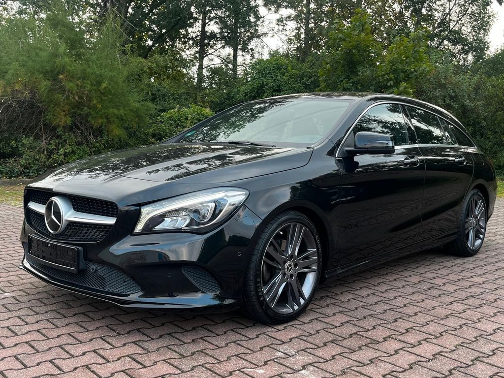Bild des Angebotes Mercedes-Benz CLA 180  Shooting Brake Exklusiv Kamera Memory