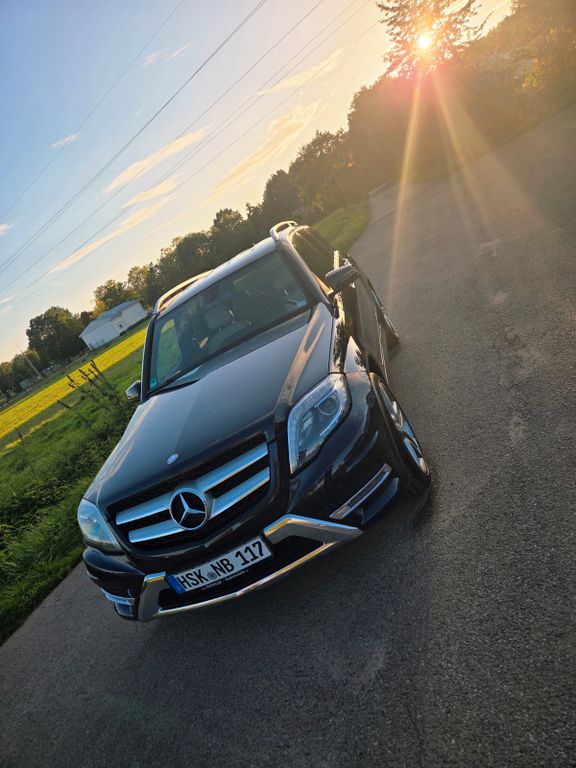 Bild des Angebotes Mercedes-Benz GLK 200 CDI Standard