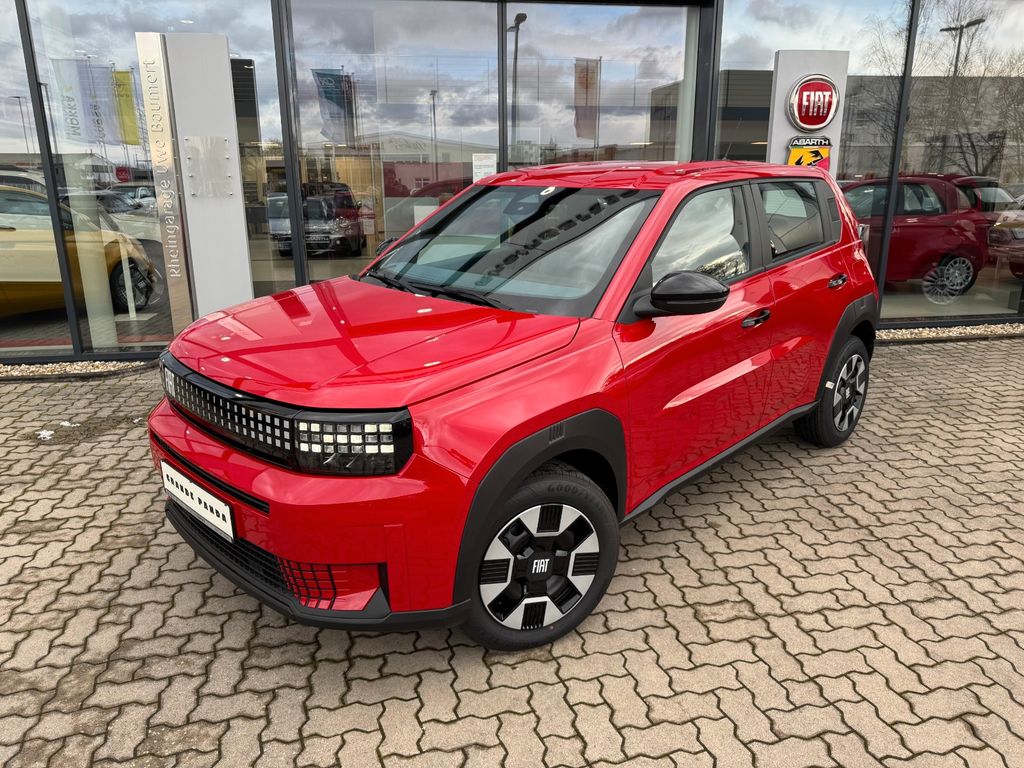 Bild des Angebotes Fiat Grande Panda Icon Hybrid, LED, CarPlay
