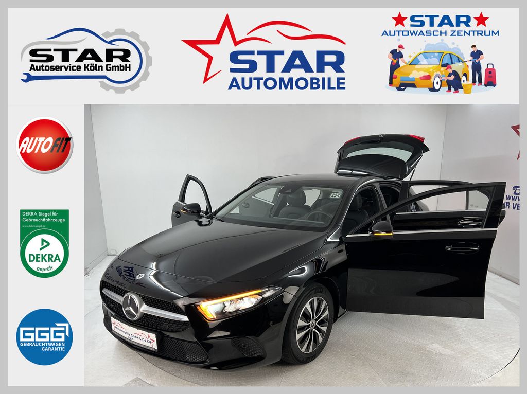 Bild des Angebotes Mercedes-Benz A 180d Business 2,0 MBUX LED NAVI TEMP SH EU6