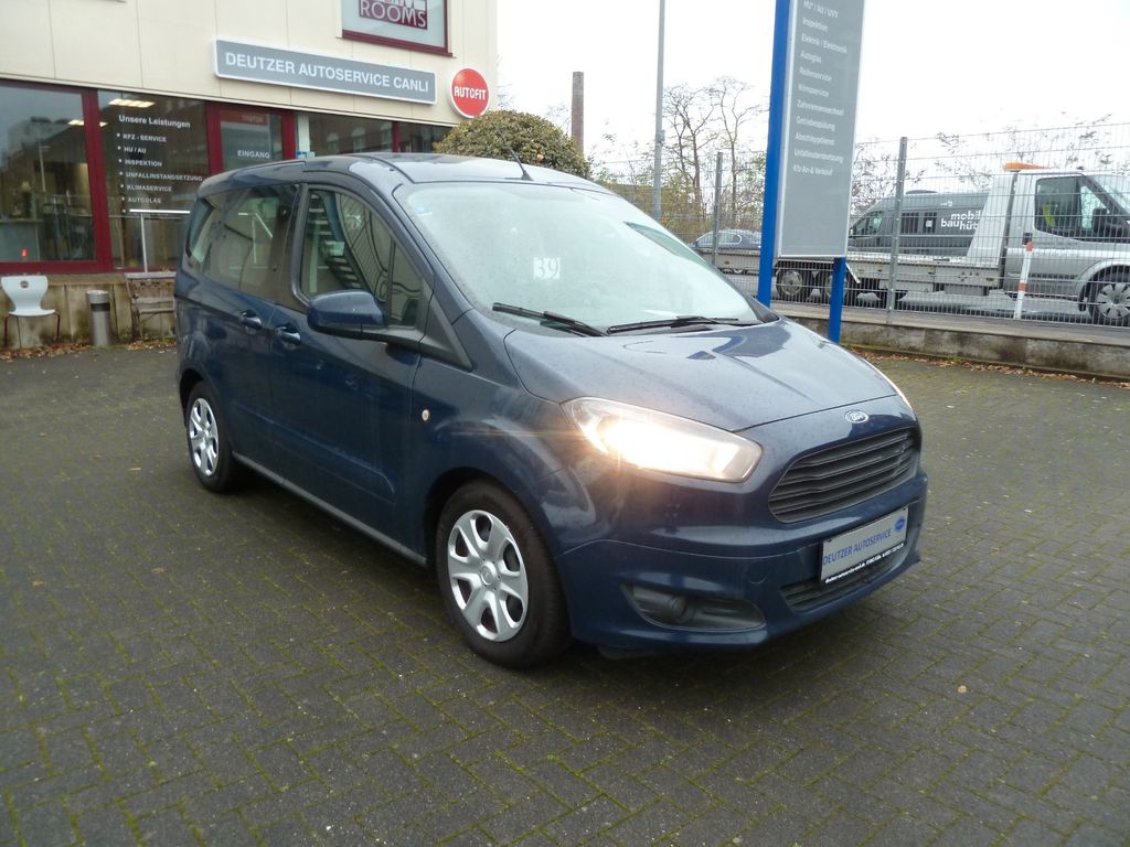 Bild des Angebotes Ford Tourneo Courier Trend *Zahnriemen neu*
