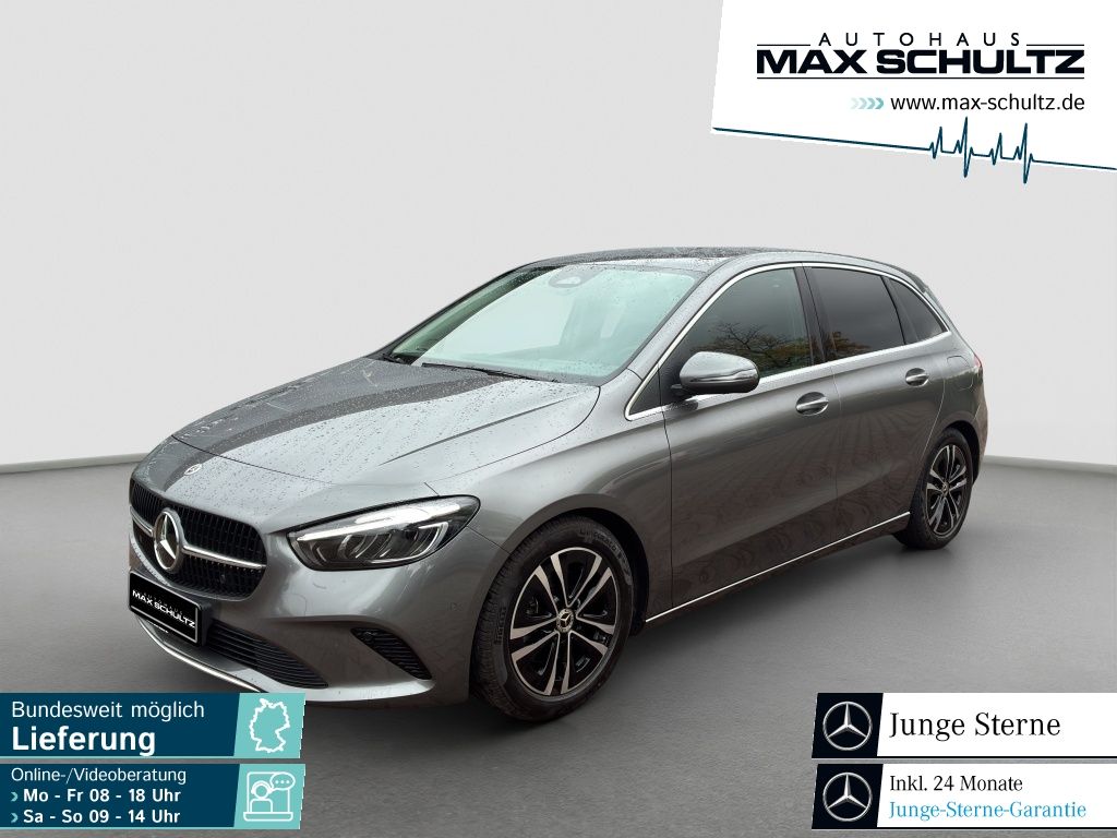Bild des Angebotes Mercedes-Benz B 200 AHZV*LED*RFK*DAB*THERMOTRONIC*LENKRADHZG*