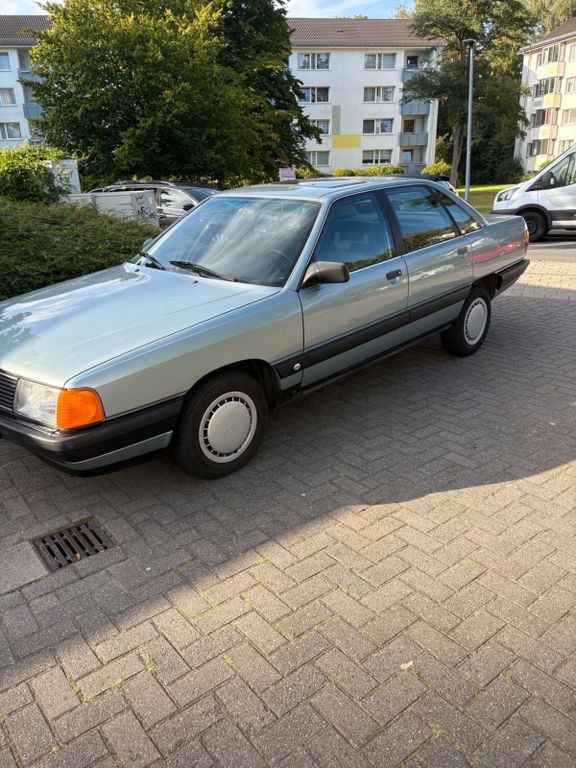Bild des Angebotes Audi 100