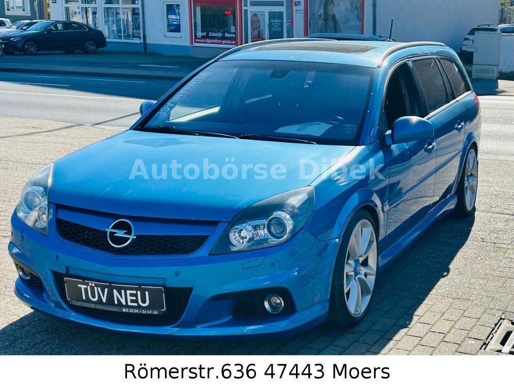 Bild des Angebotes Opel Vectra OPC 255PS/Checkheft/Anhängerkupplung