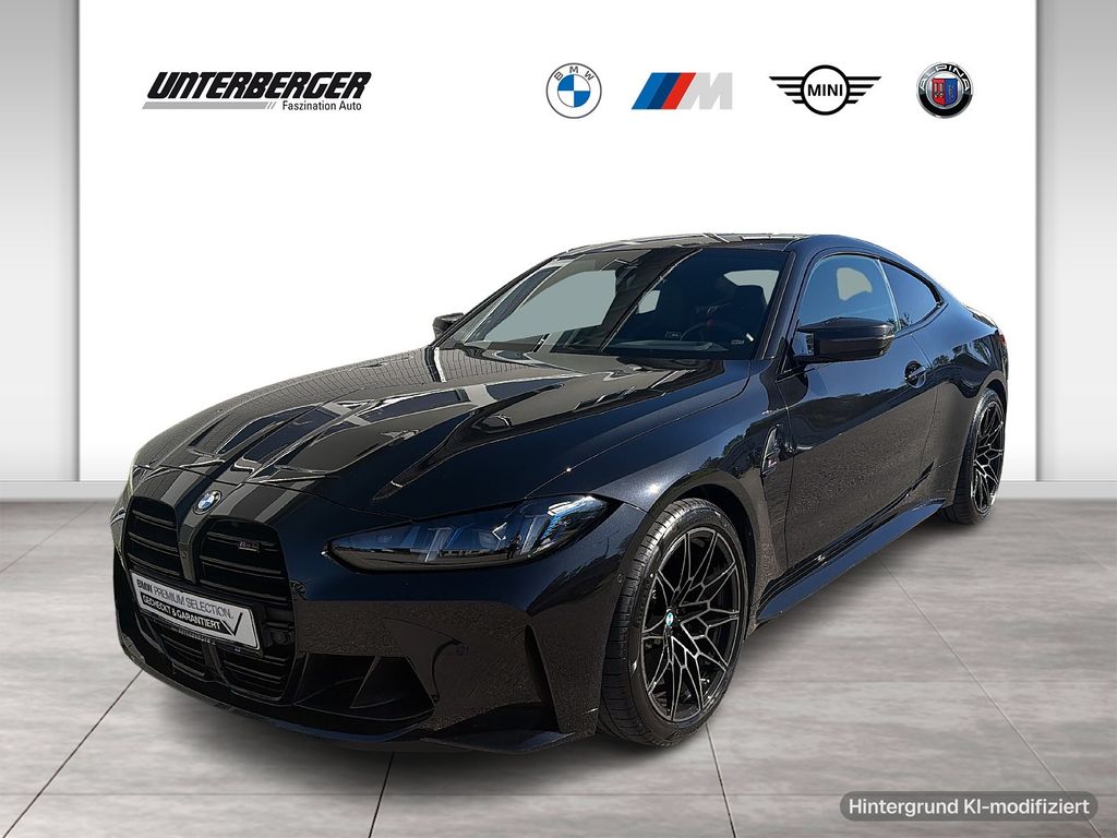 Bild des Angebotes BMW M4 Competition Coupé M Carbon Schalensitz + Exte