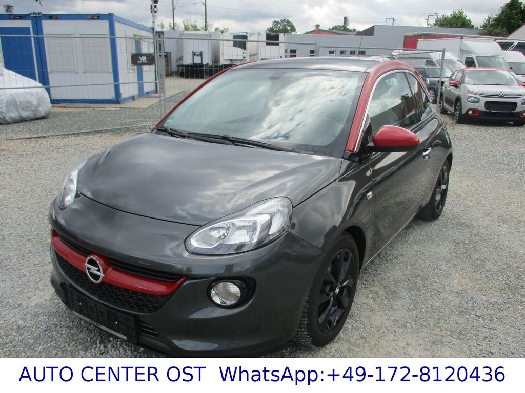Bild des Angebotes Opel Adam Unlimited eco FLEX FIX-EURO 6-PANORAMA-1A!!