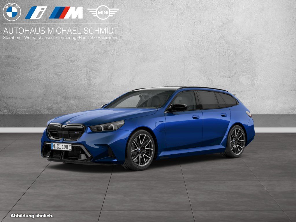BMW M5 Touring 0,5% Verst. M Drivers P. DAB LED Pano