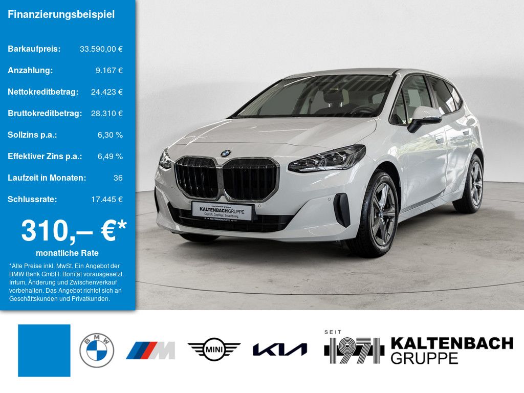 Bild des Angebotes BMW 223d Active Tourer xDrive AHK LED NAVI KAMERA