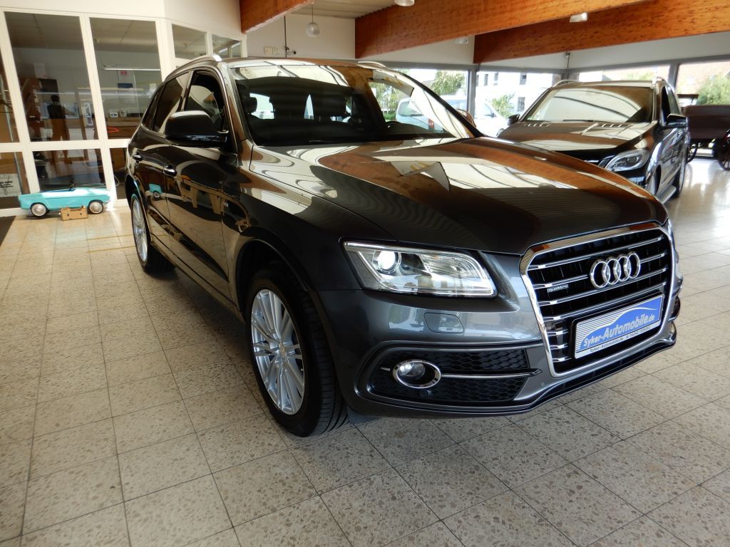 Bild des Angebotes Audi Q5 2.0 TDI quattro S tronic,S-Line,Sport Edition