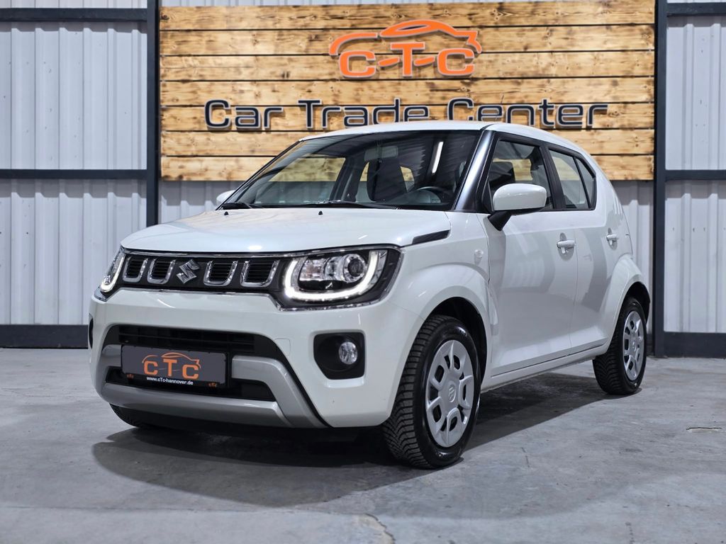 Bild des Angebotes Suzuki Ignis 1,2 ltr. Club/1.Hd/LED/Klima/Euro6/TÜV-NEU