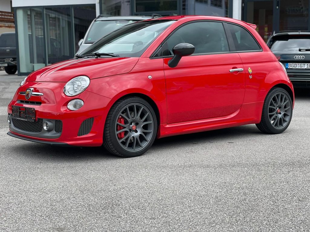 Bild des Angebotes Abarth 695 Tributo Ferrari Edition
