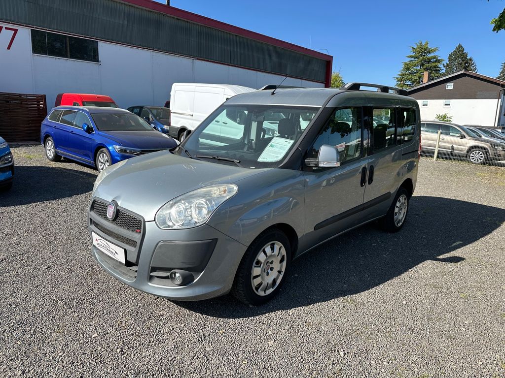 Bild des Angebotes Fiat Doblo 2.0JTD 7-Sitze Emotion NAVI TÜV Neu