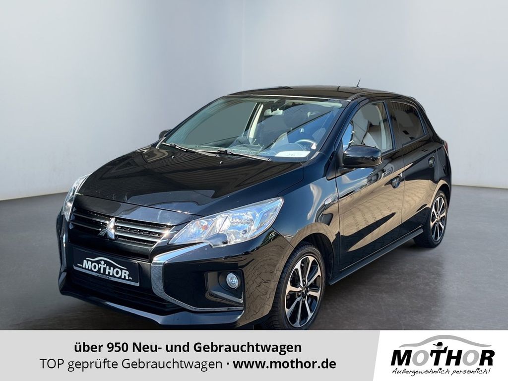 Bild des Angebotes Mitsubishi Space Star Select+ 1.2 Rückfahrkamera