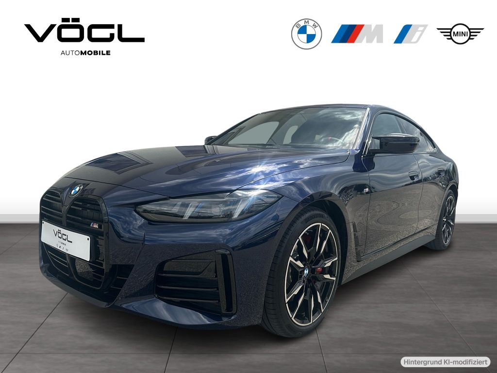 Bild des Angebotes BMW M440i xDrive Gran Coupé Sportpaket HK HiFi DAB