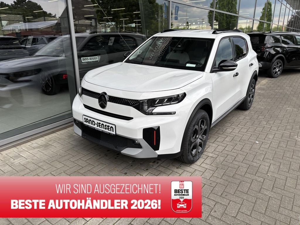 Bild des Angebotes Citroën ë-C3 Aircross + Extended Range 54kWh Kamera Temp