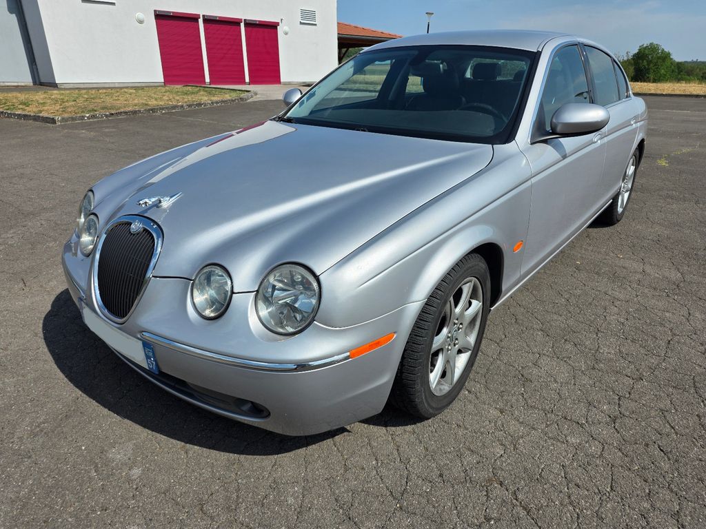 Bild des Angebotes Jaguar S-Type 4.2 L V8 Executive