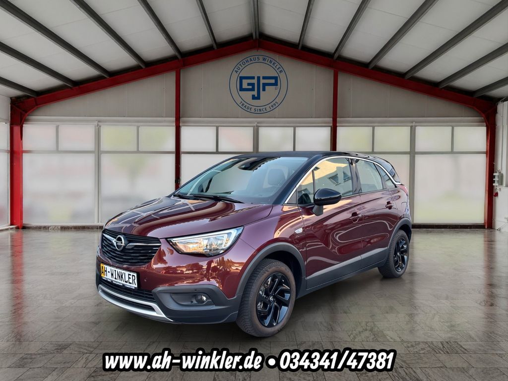 Bild des Angebotes Opel Crossland (X) Navi*Winterpaket*PDC