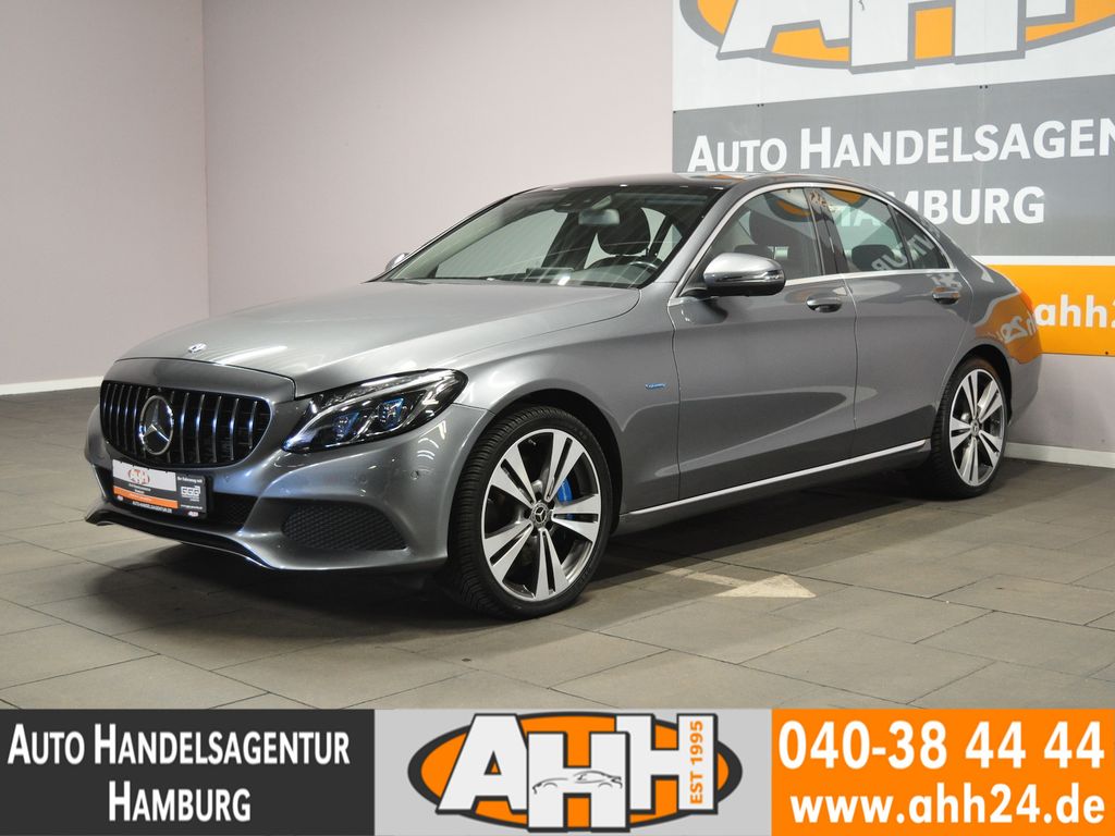 Bild des Angebotes Mercedes-Benz C 350 e PANO|AIRMATIC|360|MEMORY|COMAND|LED|19Z!