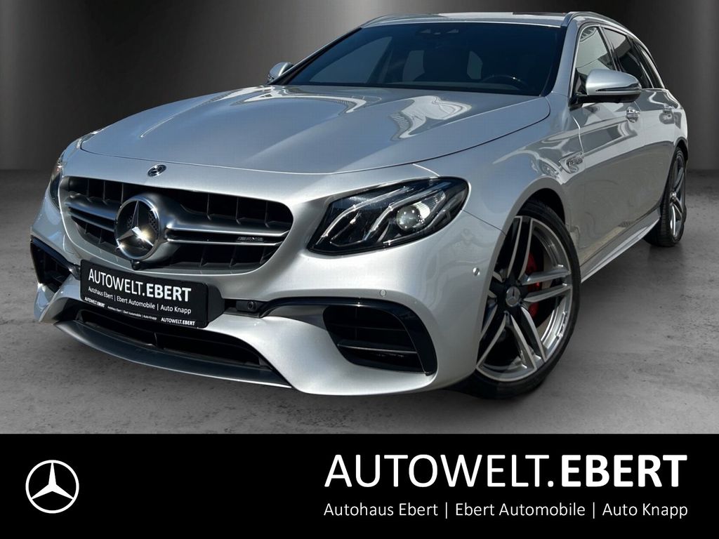 Bild des Angebotes Mercedes-Benz E63S AMG T DRIVER`S BURME PERF.-AGA MEMO GSD HUD