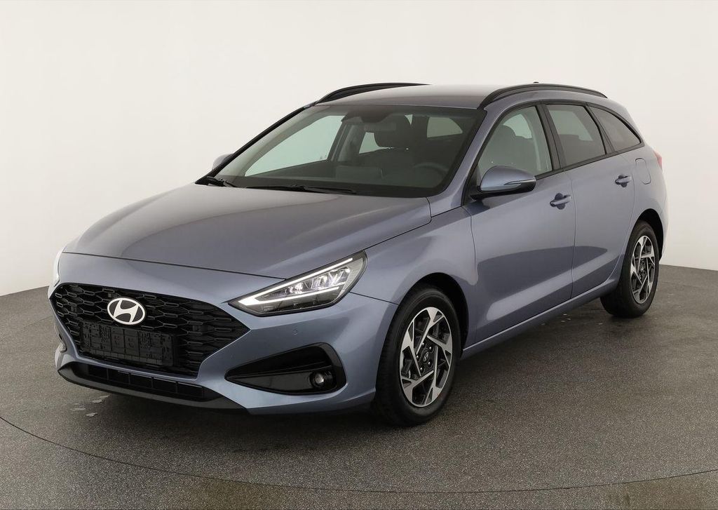 Hyundai i30 Kombi 1.6 T-GDI DCT, Navi, Kamera, 16-Zoll,