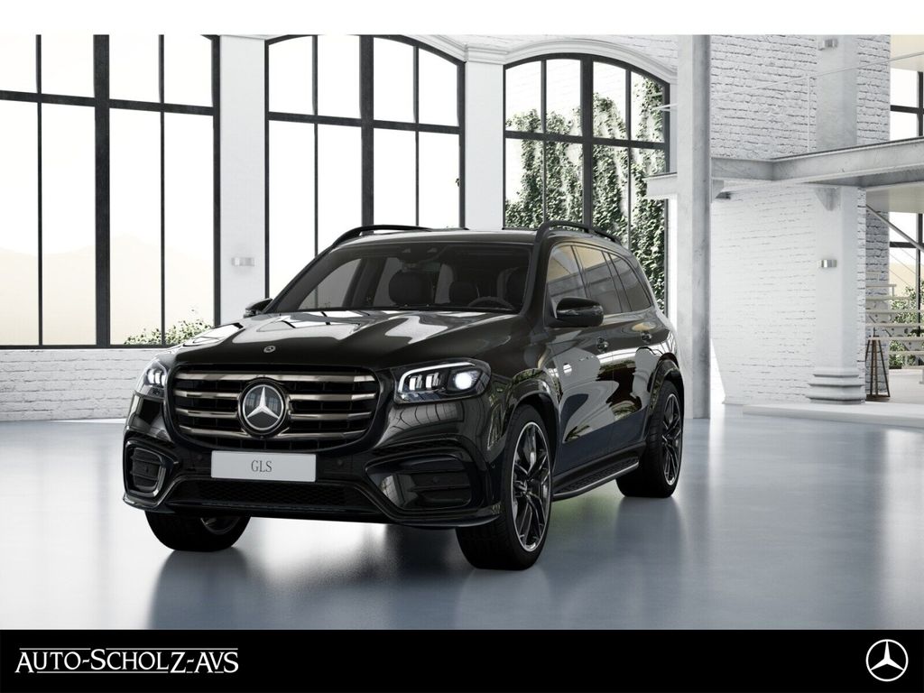Bild des Angebotes Mercedes-Benz GLS 450 d 4M AMG Edition Night StandHz*HUD*Pano*