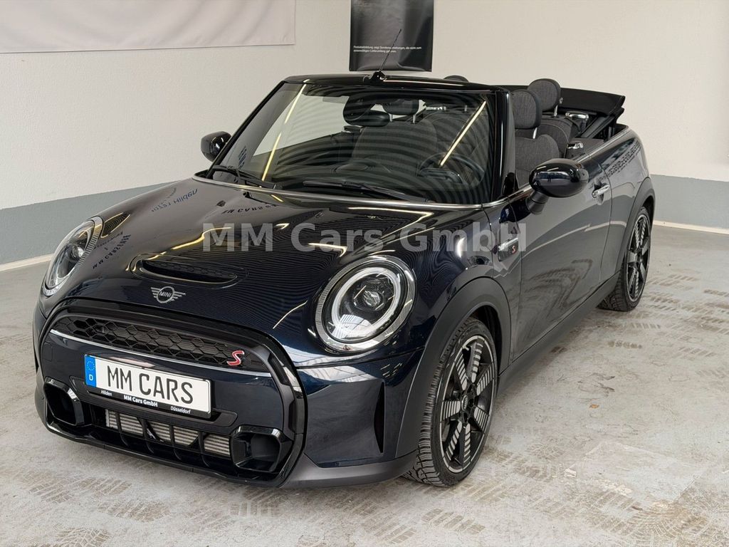Bild des Angebotes MINI Cooper S Cabrio Classic Trim CAM|CarPlay|PDC|SHZ