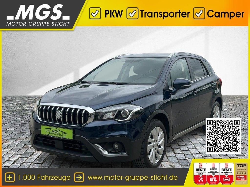 Bild des Angebotes Suzuki SX4 Comfort BT #S&S #KAMERA #SHZ #LED