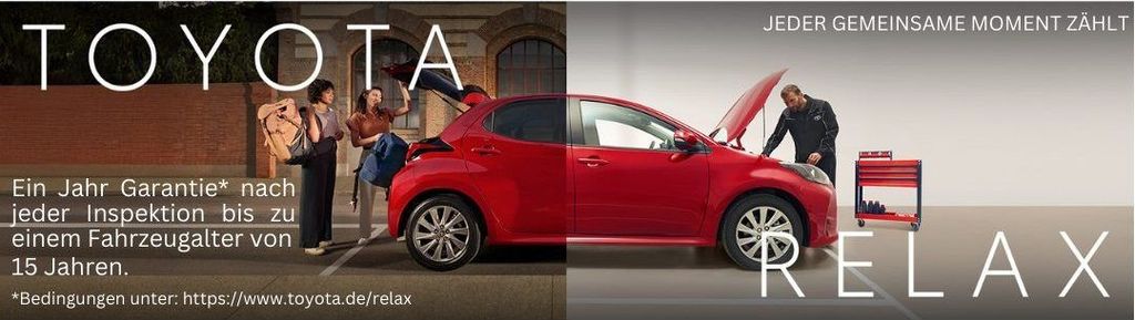 Bild des Angebotes Toyota Yaris 1.5 Hybrid Style AUT