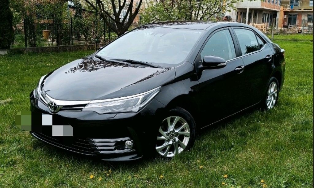 Toyota Corolla 1,6-l-Valvematic Executive Executive